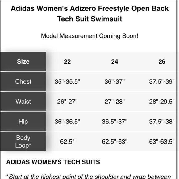 Adidas Adizero Freestyle Tech Swimsuit 22’ - Picture 6 of 6